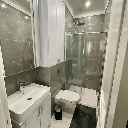 Apartament Grand Studio Neuf Villefranche-sur-Mer